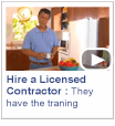 leaving pcclb.com and going to YouTube Hire a Licensed Contractor